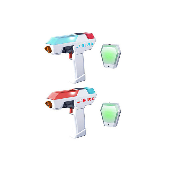 

Игровой набор Laser X Мини для двух игроков (88053)