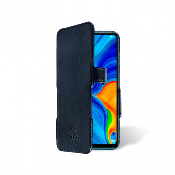 

Чехол книжка Stenk Prime для Huawei P30 Lite Чёрный (63481)