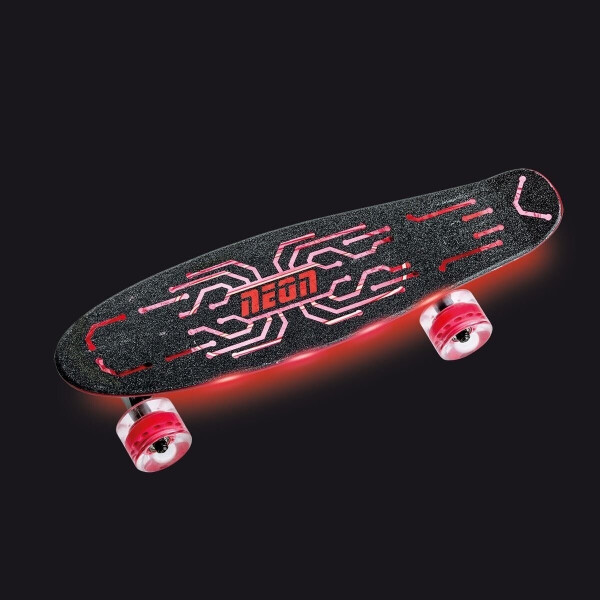 

Скейтборд Neon Hype Red (N100788)