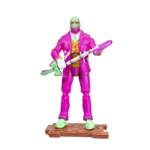 

Коллекционная фигурка Jazwares Fortnite S5 Solo Mode Хоппер (FNT0265)