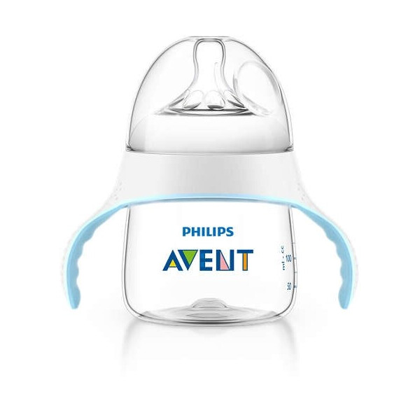 

Philips Avent Поильник Natural От бутылочки к чашке (SCF251/00)