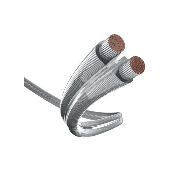 

Акустический кабель Inakustik Star LS-Kabel 2 x 2,5 mm² white 150m