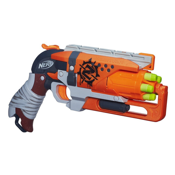 

Бластер Nerf Zombie Strike Hammershot (A4325)