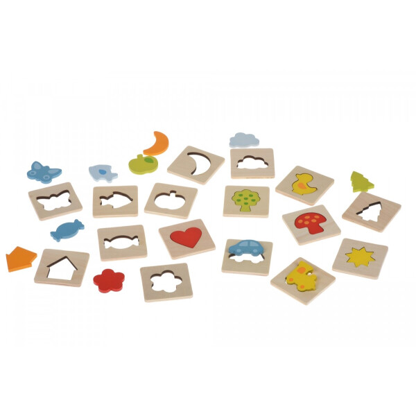 

Игра мемо Goki Найди пару (56968G)