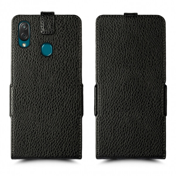 

Чехол флип Liberty для ZTE Blade V10 Vita Чёрный (64203)