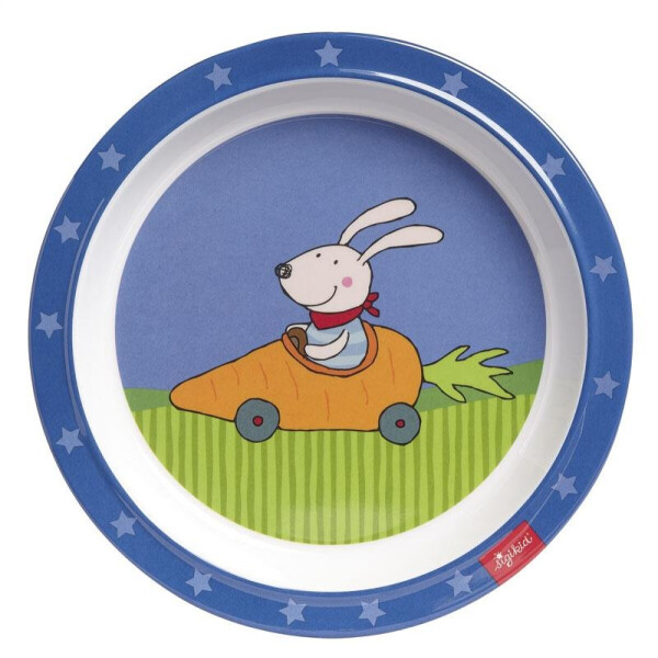 

Тарелка Sigikid Racing Rabbit (24614SK)