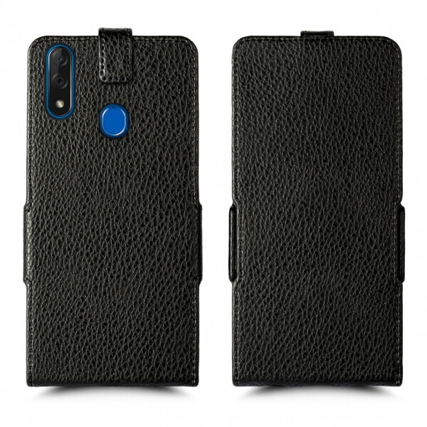 

Чехол флип Liberty для ZTE Blade V10 Чёрный (64202)