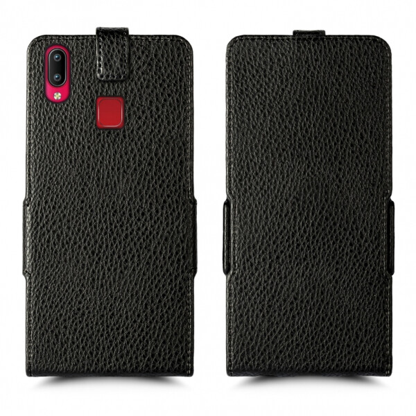 

Чехол флип Liberty для Vivo Y95 Чёрный (64199)