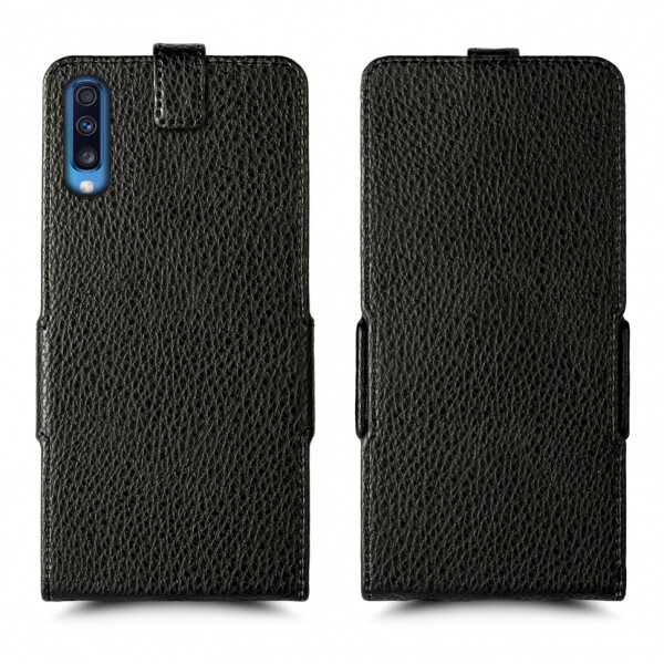 

Чехол флип Liberty для Samsung Galaxy A70 Чёрный (64195)