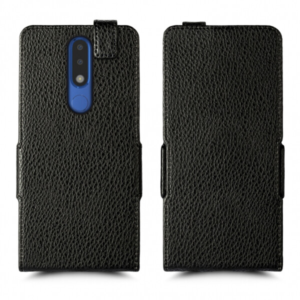 

Чехол флип Liberty для Nokia 5.1 Plus Чёрный (64193)