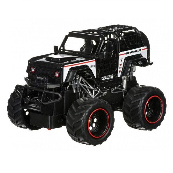 

Автомобиль New Bright Off Road Trucks Bronco 1:24 на радиоуправлении (2424-1)