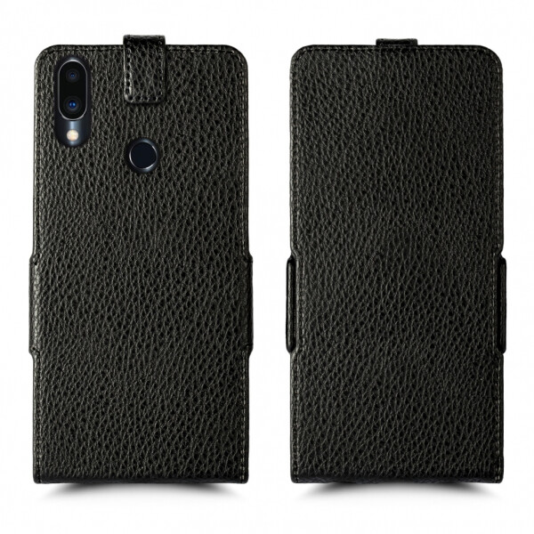 

Чехол флип Liberty для Meizu Note 9 Чёрный (64188)