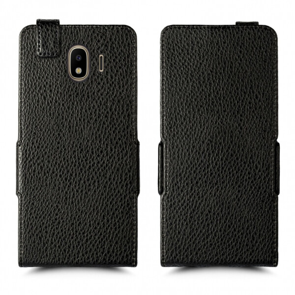 

Чехол флип Liberty для Samsung Galaxy J4 (2018) Чёрный (63173)