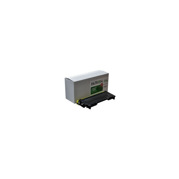 

ТОНЕР-КАРТРИДЖ BROTHER TN-2075 (PN-TN2075GL) PATRON GREEN Label