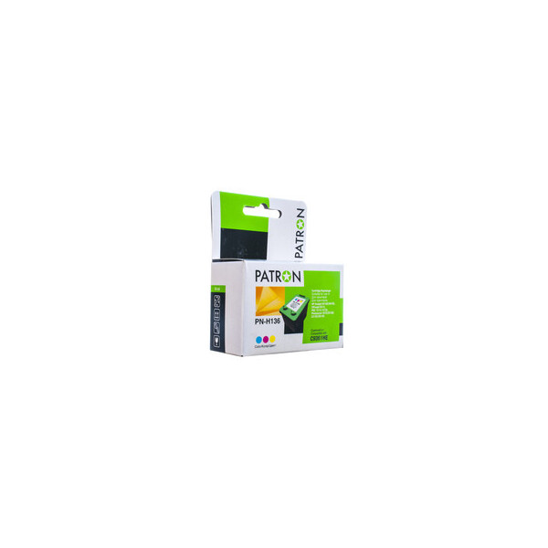 

КАРТРИДЖ HP C9361HE (PN-H136) COLOUR PATRON