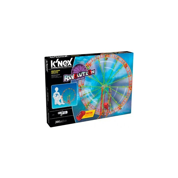 

Набор для конструирования K'Nex Колесо обозрения (15408)