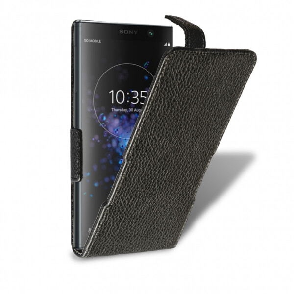 

Чехол флип Liberty для Sony Xperia XA2 Plus Чёрный (63177)
