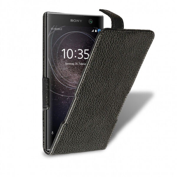 

Чехол флип Liberty для Sony Xperia XA2 Чёрный (63178)