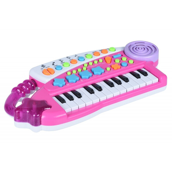 

Музыкальный инструмент Same Toy Электронное пианино (BX-1606Ut)