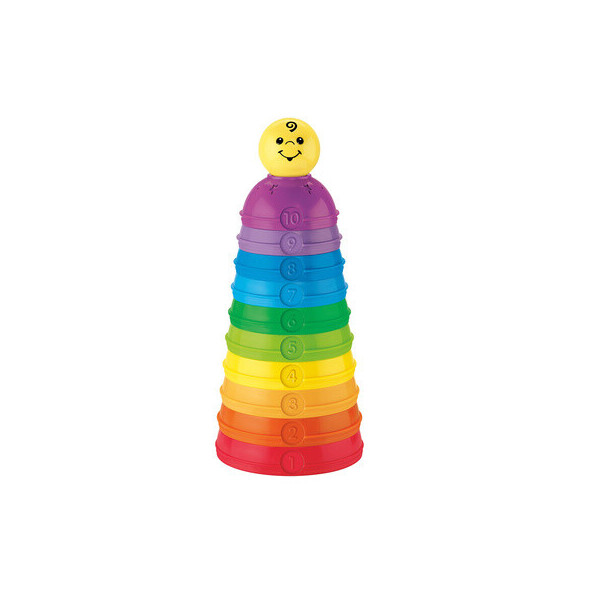 

Формочки Fisher-Price Большой больше (W4472)