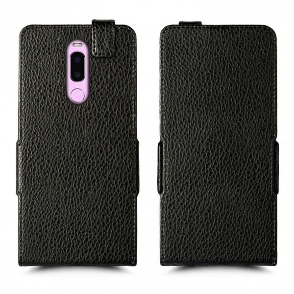 

Чехол флип Liberty для Meizu Note 8 Чёрный (63155)