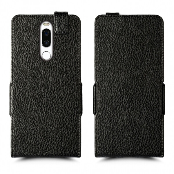

Чехол флип Liberty для Meizu X8 Чёрный (63156)