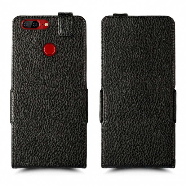 

Чехол флип Liberty для Lenovo S5 (K520) Чёрный (63140)