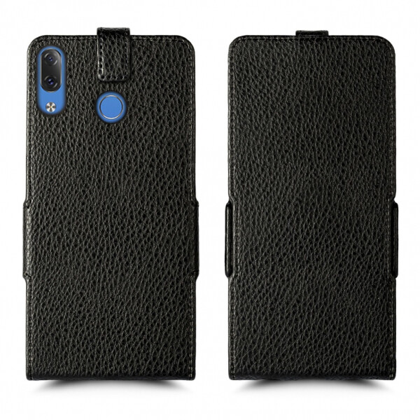

Чехол флип Liberty для Lenovo Z5 Чёрный (63141)