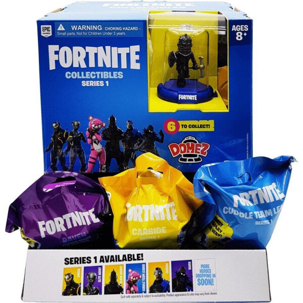 

Набор игровых фигурок Fortnite Domez Fortnite сюрприз (DMZ0216)