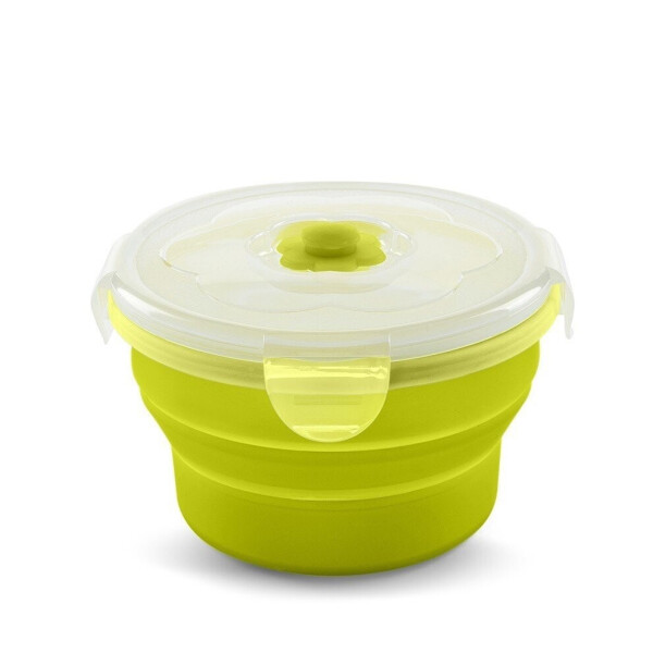 

Контейнер трансформер для еды Nuvita 6м 540мл салатовый (NV4468Lime)