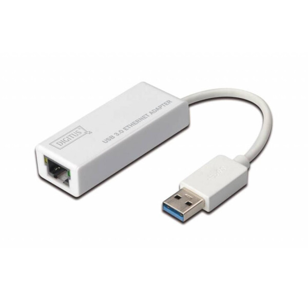 

Переходник USB 3.0 - Ethernet DIGITUS Gigabit