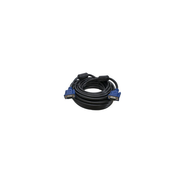 

КАБЕЛЬ VGA-VGA 10 м %2B2 ФЕРРИТА PN-VGA-VGA-10М PATRON