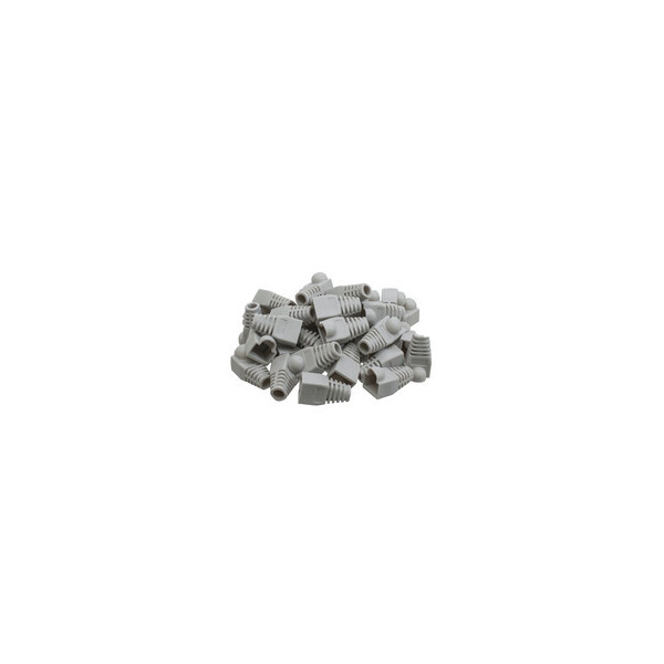

КОЛПАЧОК ДЛЯ КОННЕКТОРА RJ 45 СЕРЫЙ 40 шт RJ-45-40 PATRON