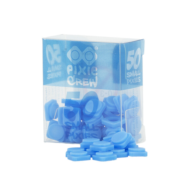 

Силиконовые пиксели Pixie Crew синий (PXP-01-11)
