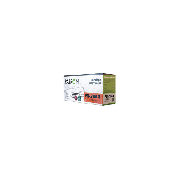 

КАРТРИДЖ HP 26A (CF226A) (PN-26AR) PATRON Extra