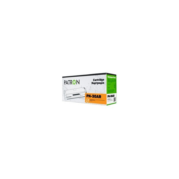 

ТОНЕР-КАРТРИДЖ HP 30A (CF230A) (PN-30AR) PATRON Extra