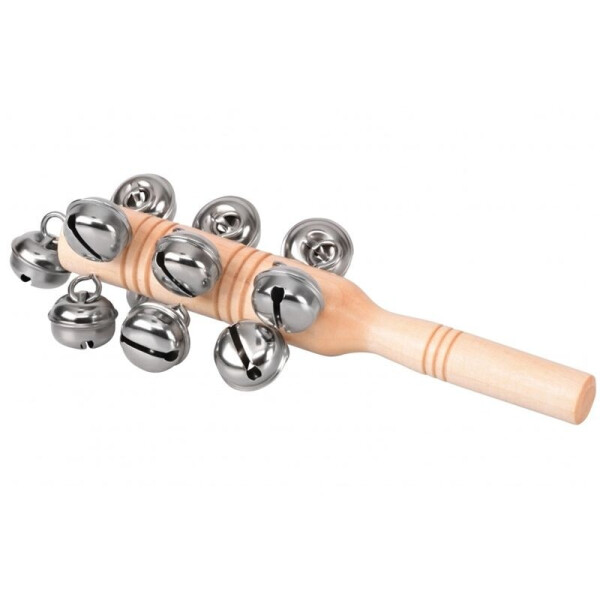 

goki Музыкальный инструмент Колокольчики на ручке 15280G