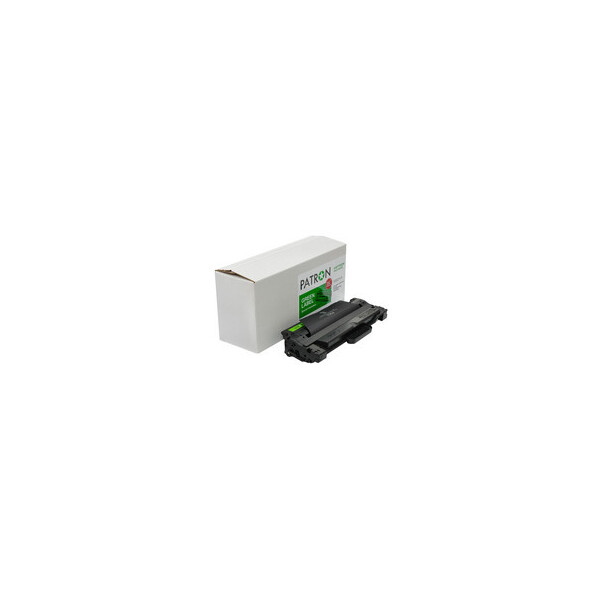

КАРТРИДЖ SAMSUNG MLT-D105S (PN-D105SGL) (ML-1910) PATRON GREEN Label