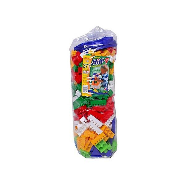 

Конструктор детский Ник9 371 деталь(0842)