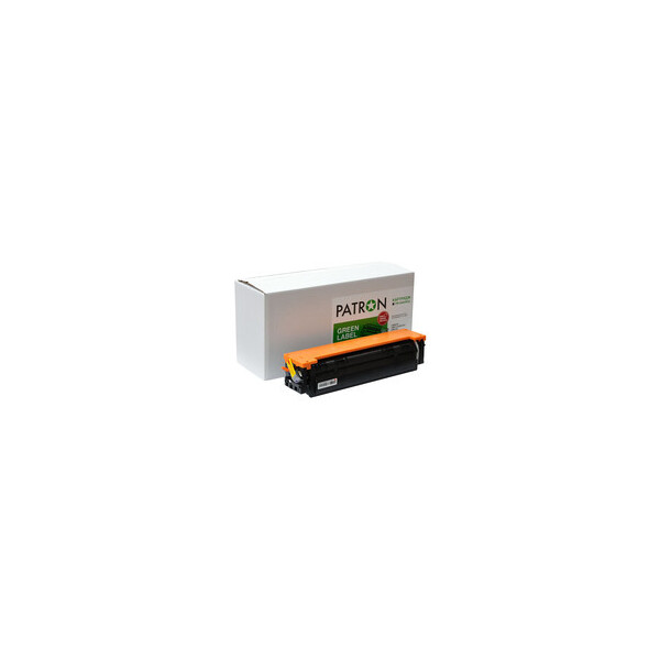 

КАРТРИДЖ CANON 045 H (PN-045HKGL) BLACK PATRON GREEN Label