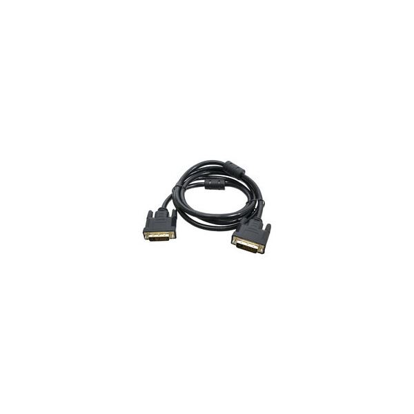 

КАБЕЛЬ DVI-DVI (DVI-D 24%2B1) 1.8 м %2BФЕРРИТ PN-DVI-DVI-18F PATRON