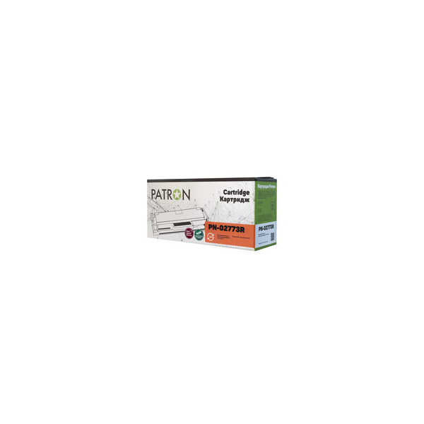 

КАРТРИДЖ XEROX 106R02773 (Phaser 3020/WorkCentre 3025) (PN-02773R) PATRON Extra
