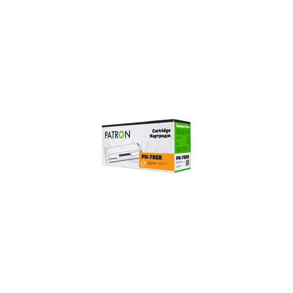 

КАРТРИДЖ HP LJ CE278 (PN-78ER) PATRON Extra