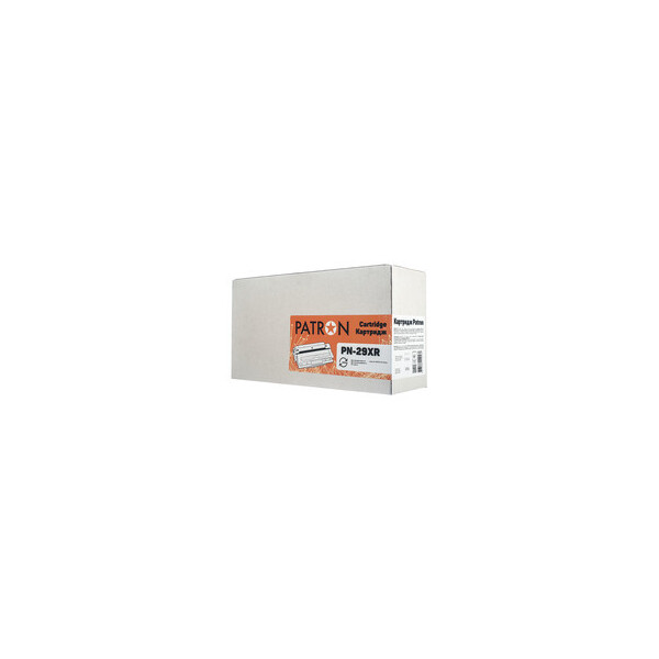 

КАРТРИДЖ HP 29X (C4129X) (PN-29XR) PATRON Extra