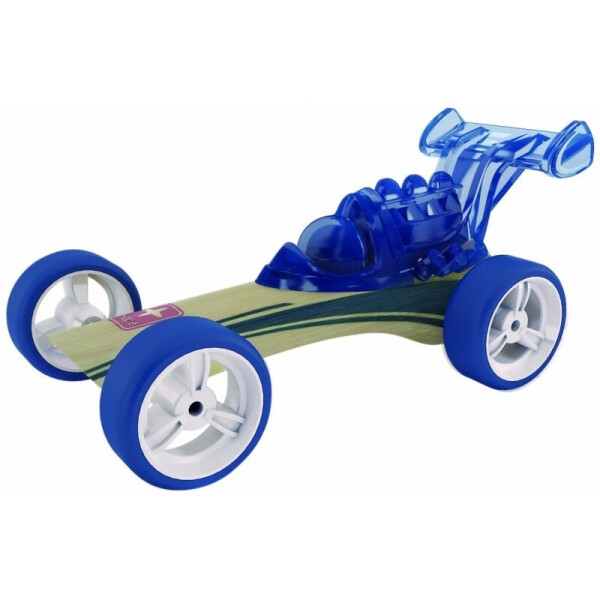 

Машинка деревянная Hape - Dragster (897959)