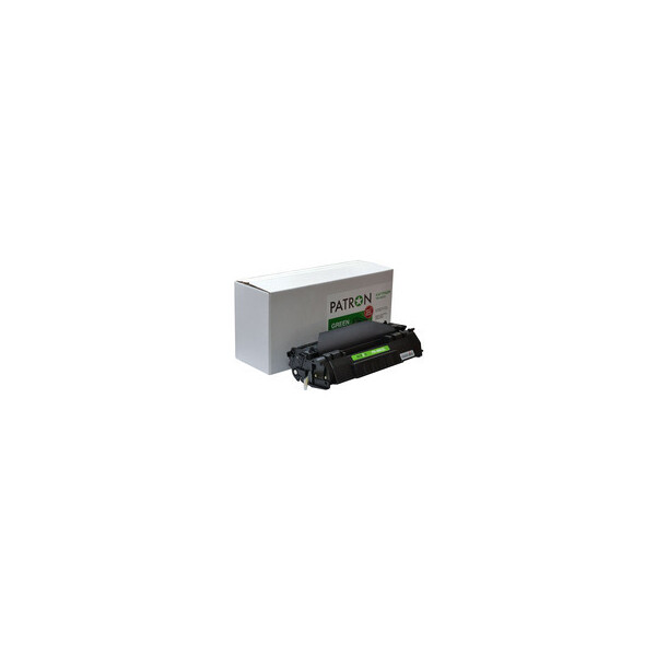 

КАРТРИДЖ HP 49A (Q5949A) (PN-49AGL) PATRON GREEN Label