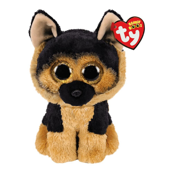 

Мягкая игрушка TY Beanie Boo's Немецкая овчарка Редж 15 см (36309)