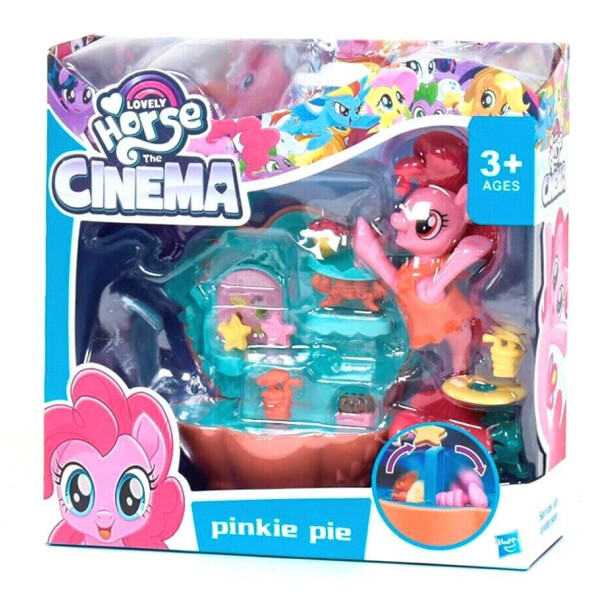 

Пони с аксессуарами Pony разноцветная 70837048