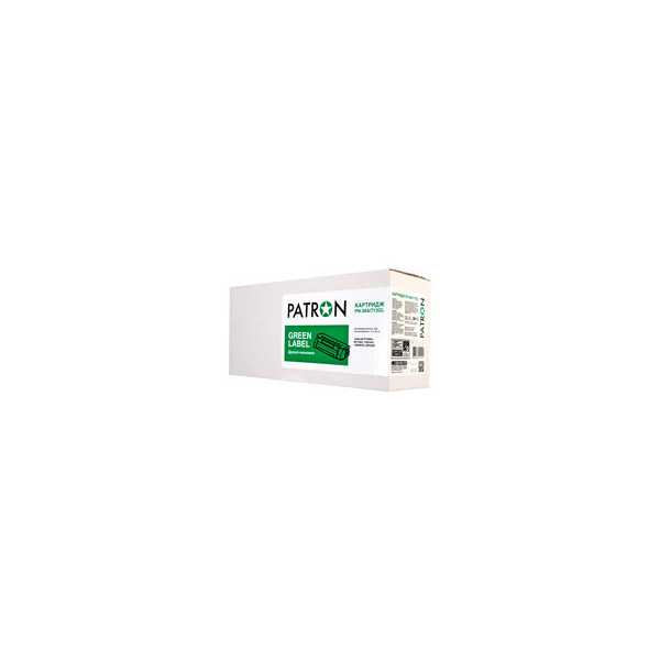 

КАРТРИДЖ HP LJ CB436A/CANON 713 (PN-36A/713GL) PATRON GREEN Label