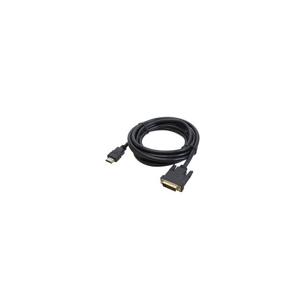 

КАБЕЛЬ DVI-HDMI (DVI-D 24%2B1 M TO HDMI M) 3.0 м PN-DVI-HDMI-30 PATRON